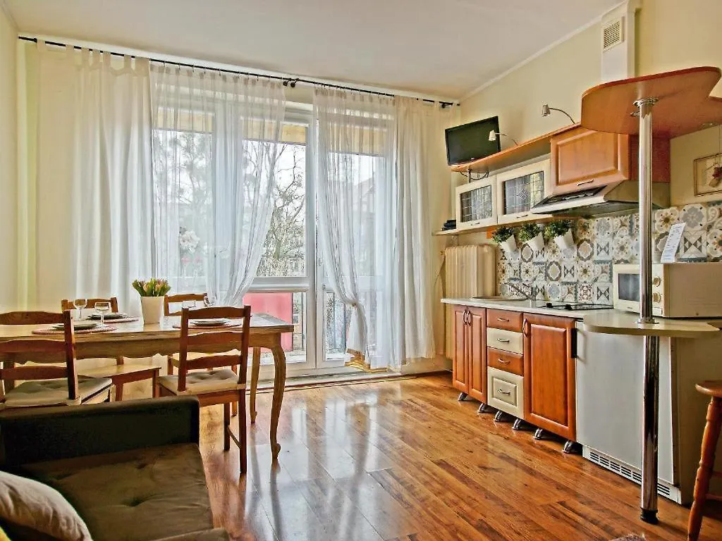 Apartament Kameralny II Na Starowce Gdansk
