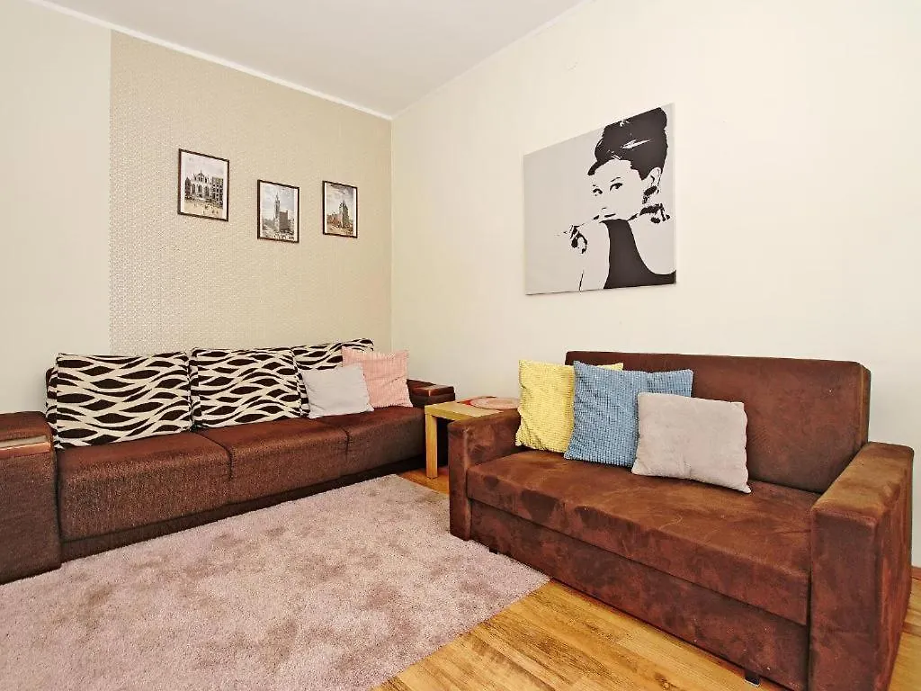 Apartment Apartament Kameralny II Na Starowce Gdansk