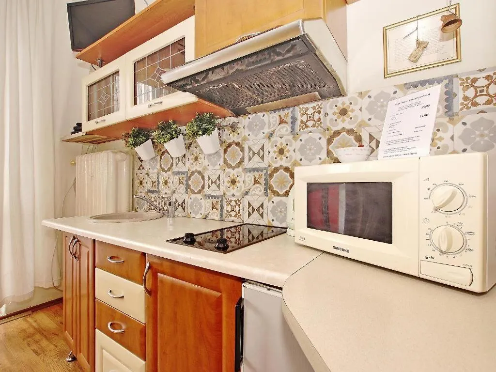 Apartament Kameralny II Na Starowce Gdansk 0*,  Poland