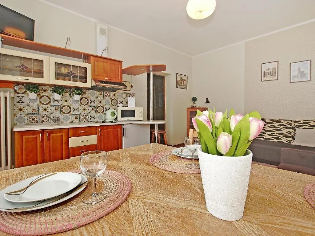 Apartament Kameralny II Na Starowce Gdansk Poland