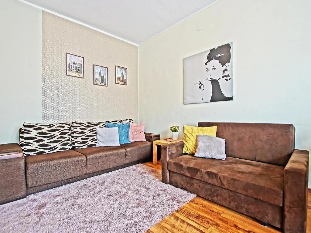 Apartament Kameralny II Na Starowce Gdansk