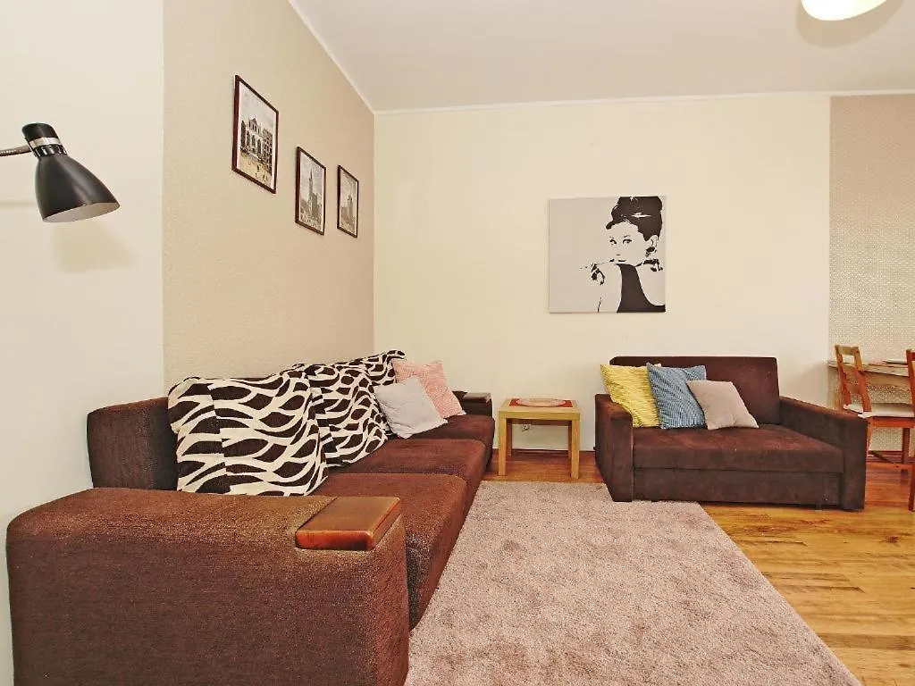 Apartament Kameralny II Na Starowce Gdansk