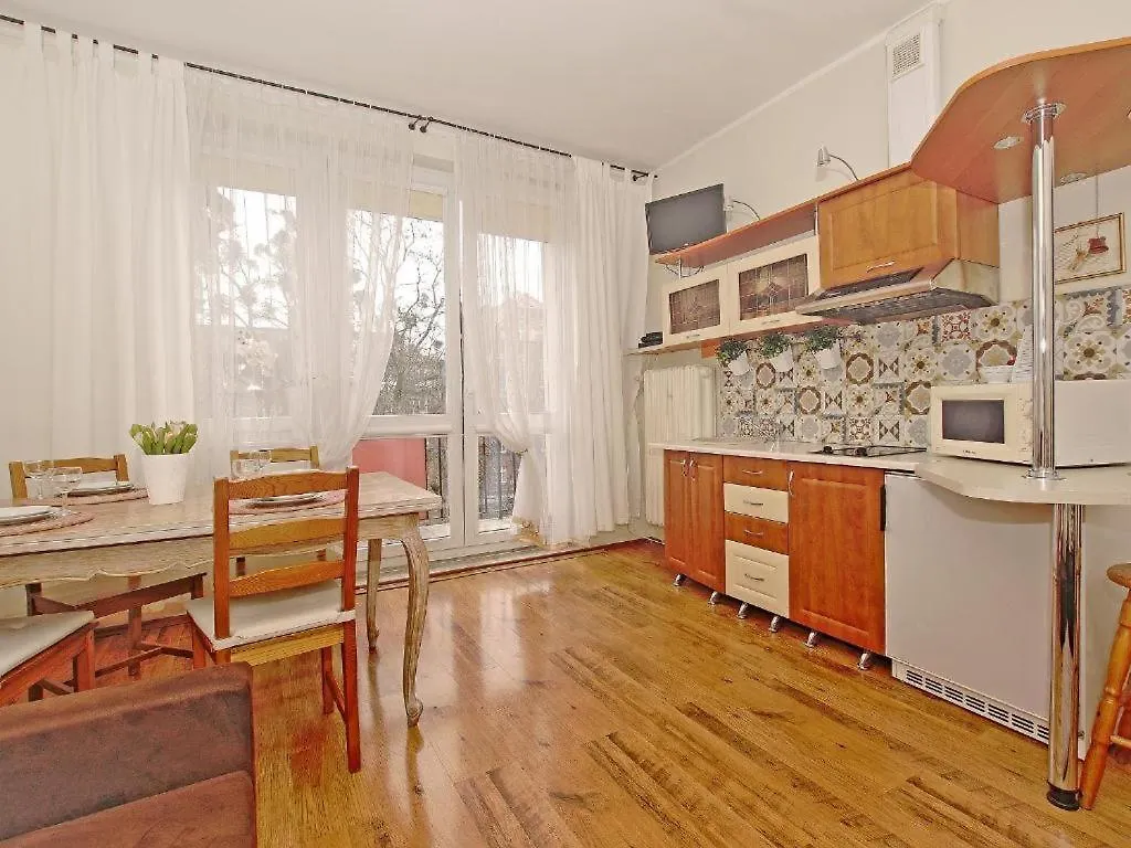 Apartment Apartament Kameralny II Na Starowce Gdansk Poland